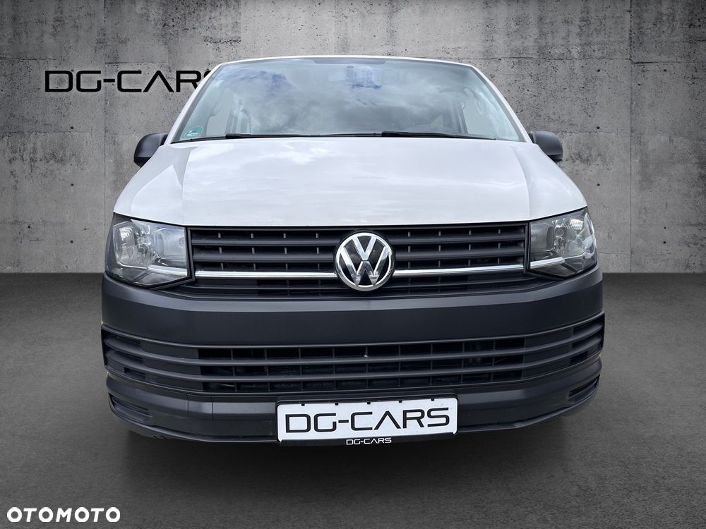 Volkswagen Transporter T6 Long Brygadówka - 8