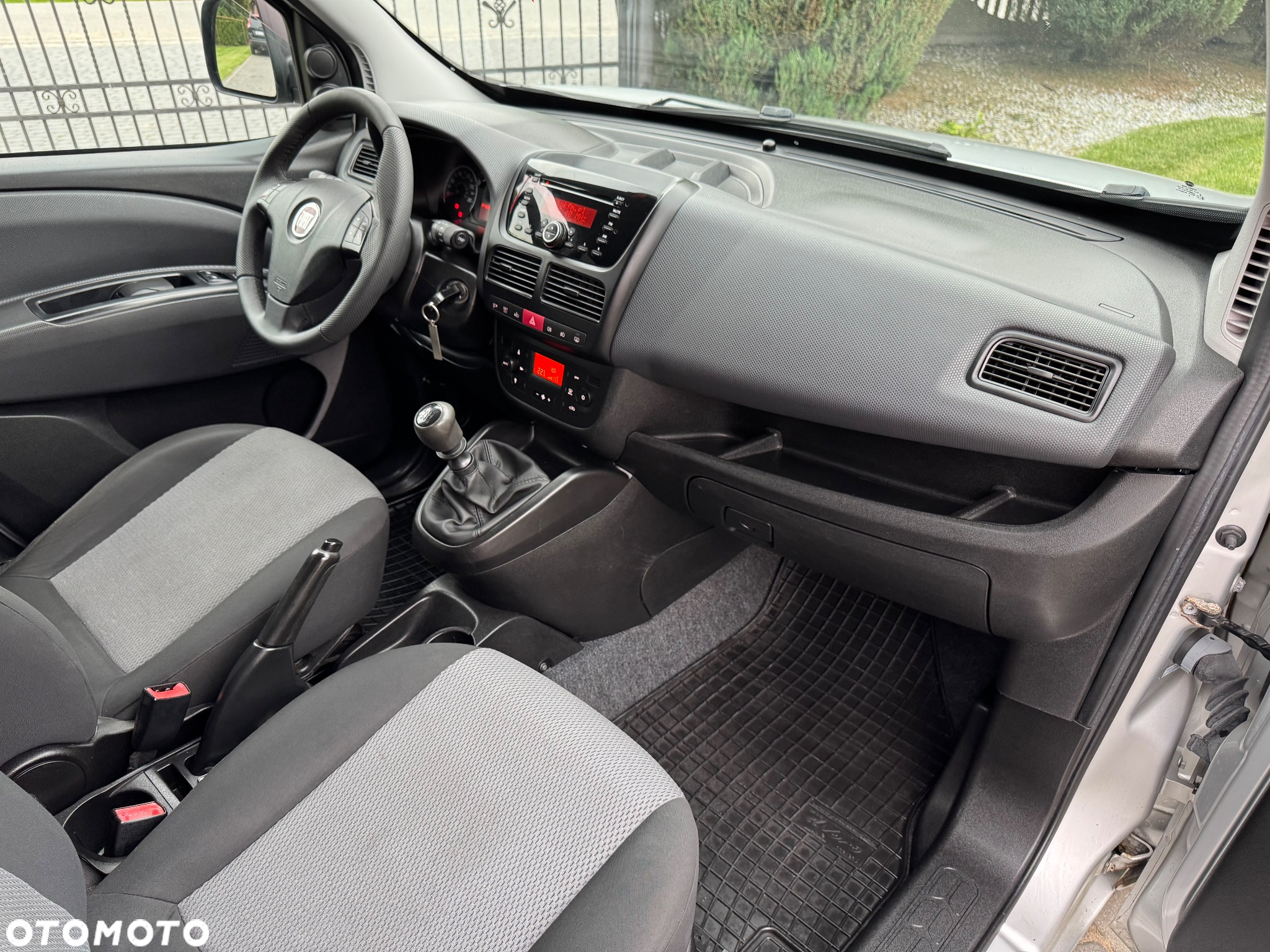 Fiat Doblo 2.0 MJ Dynamic - 14