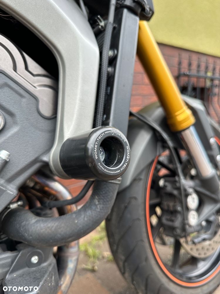 Yamaha MT - 18
