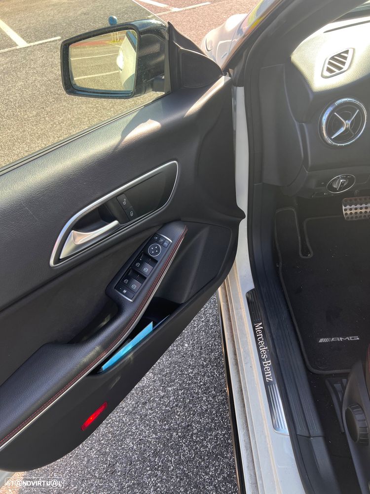 Mercedes-Benz CLA 220 d Shooting Brake AMG Line Aut. - 10