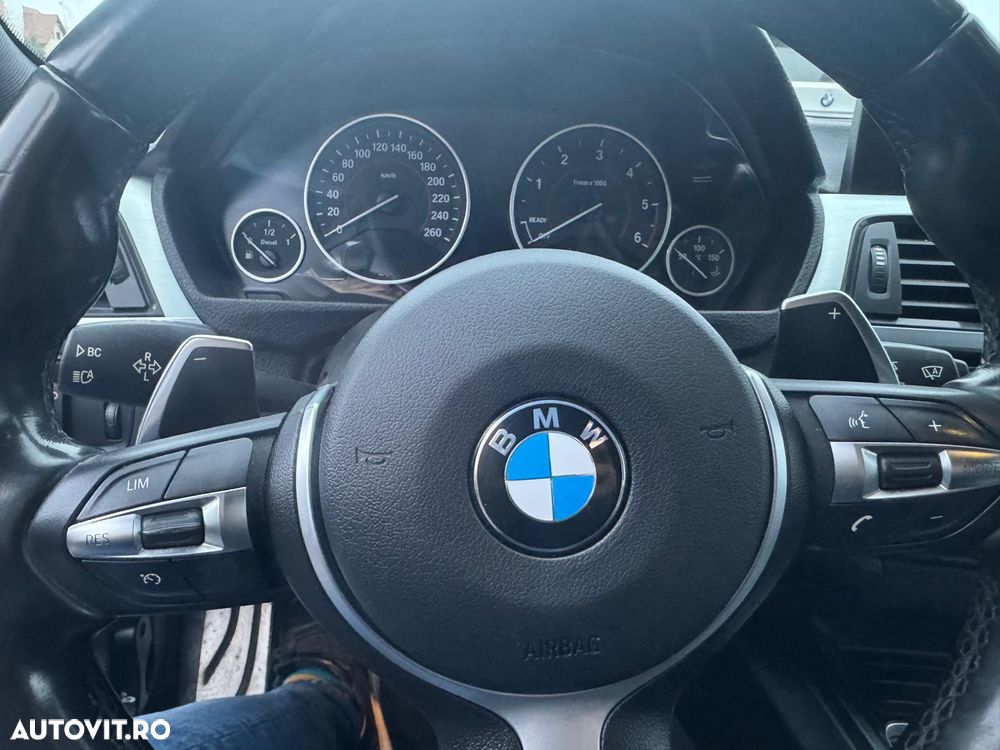 BMW Seria 4 420d Gran Coupe xDrive Aut. - 18