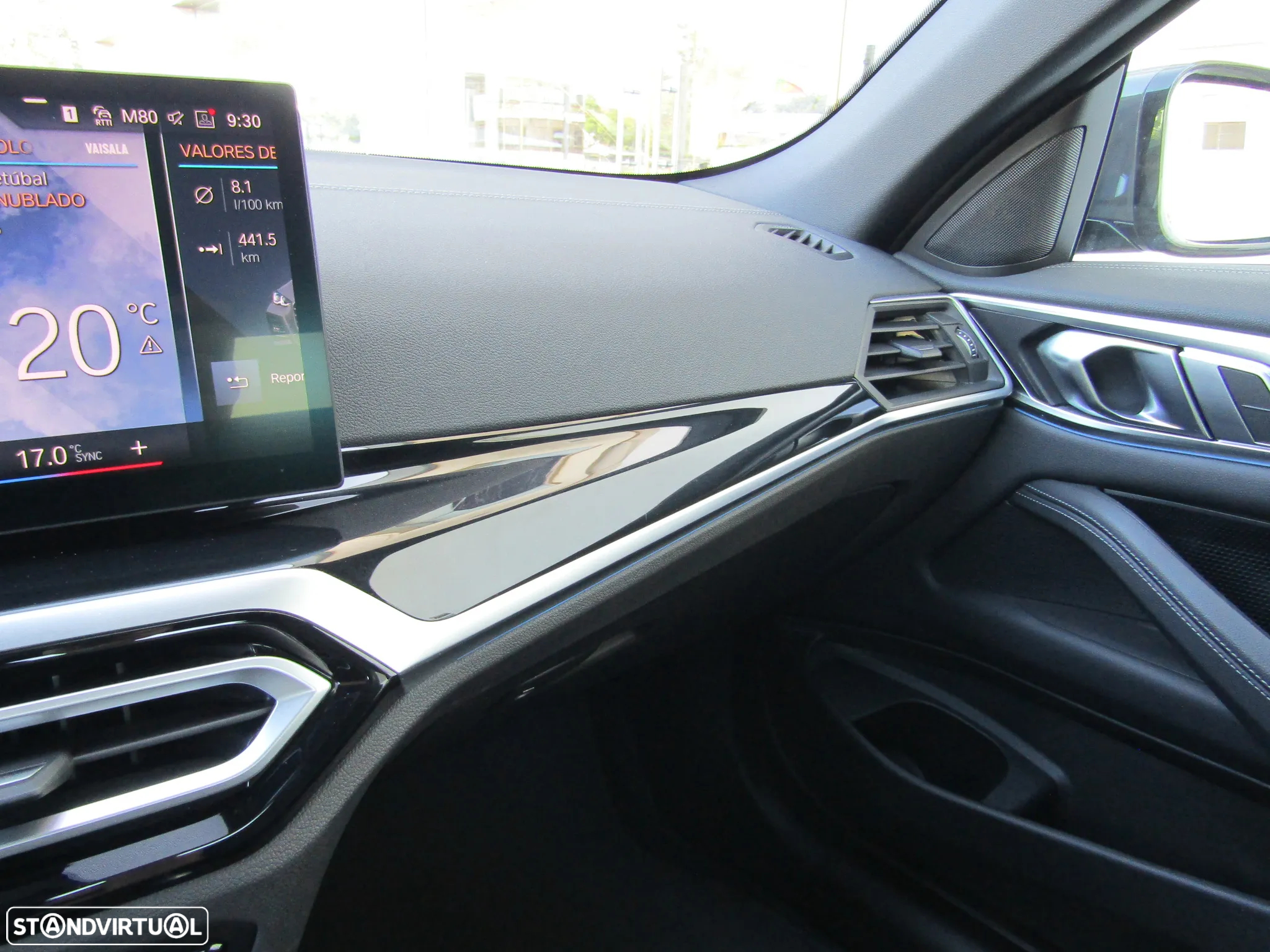 BMW 420 d Cabrio M Sport - 22