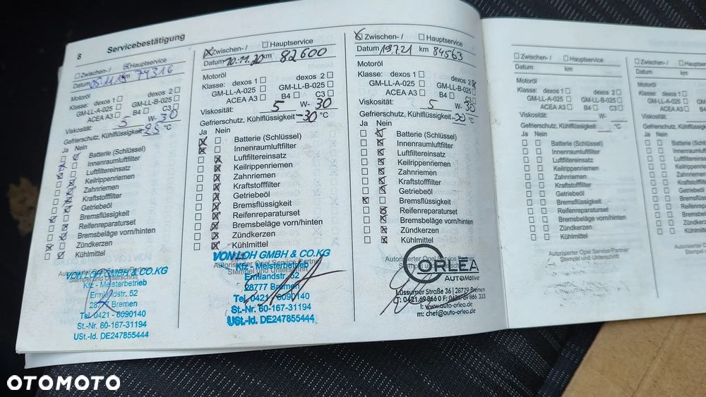 Opel Astra 1.6 Edition Sport - 17