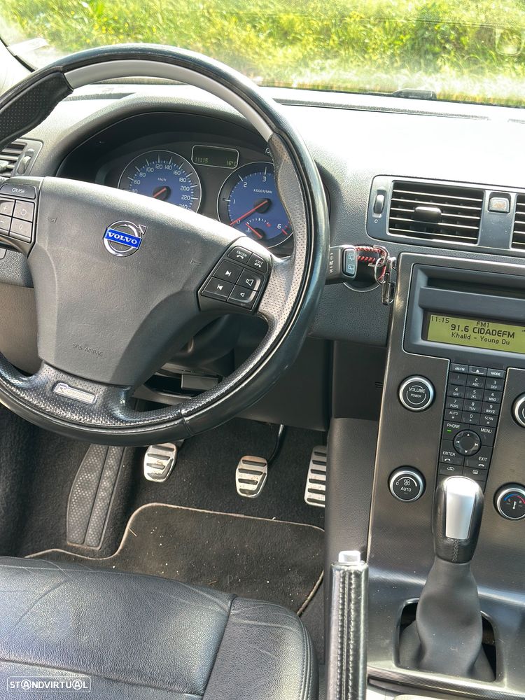 Volvo V50 1.6 D Drive R-Design Start/Stop - 7