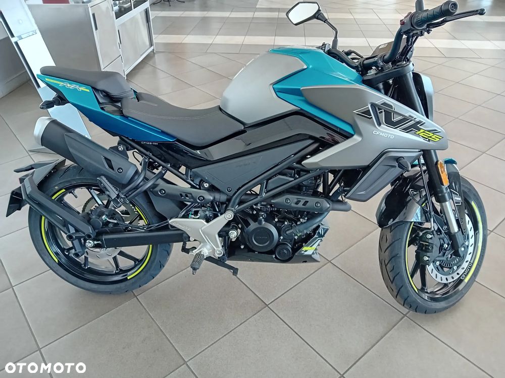 CFMoto NK - 5