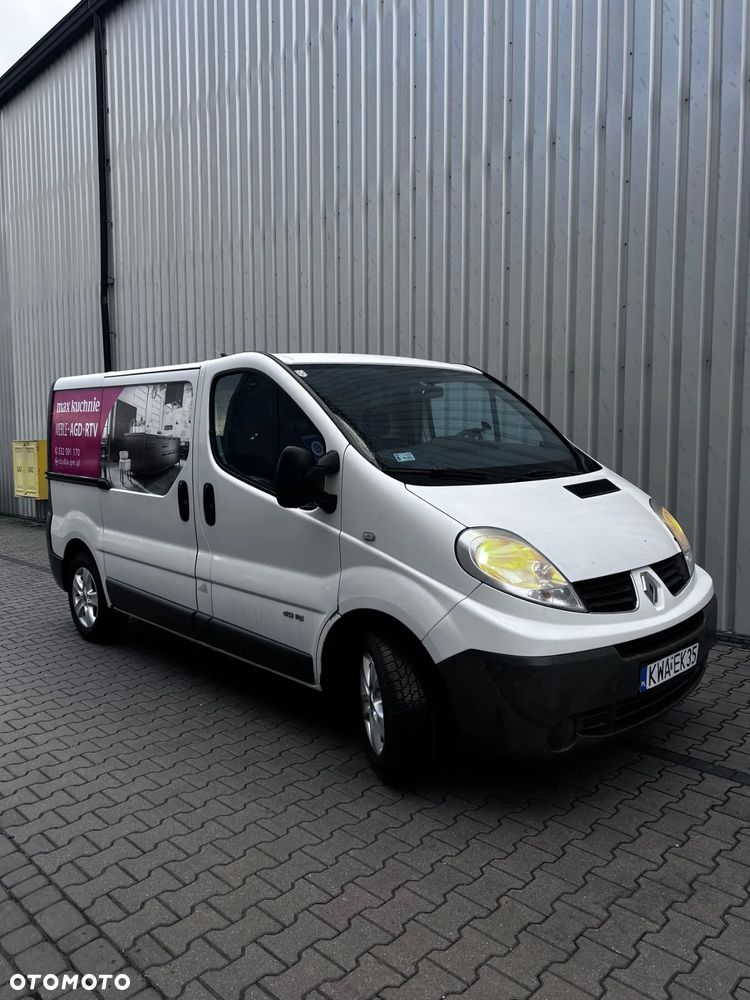Renault TRAFIC - 1