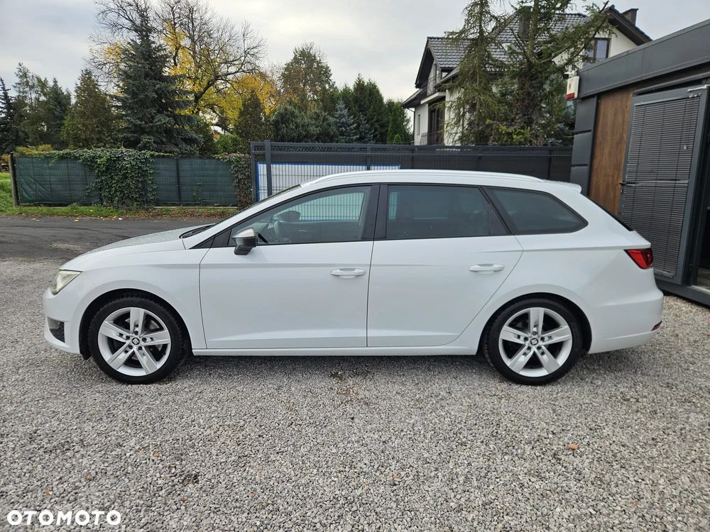 Seat Leon 2015 photo 5