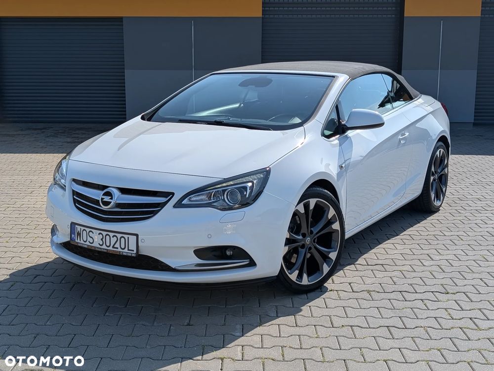 Opel Cascada 2.0 D Start/Stop Ultimate - 21
