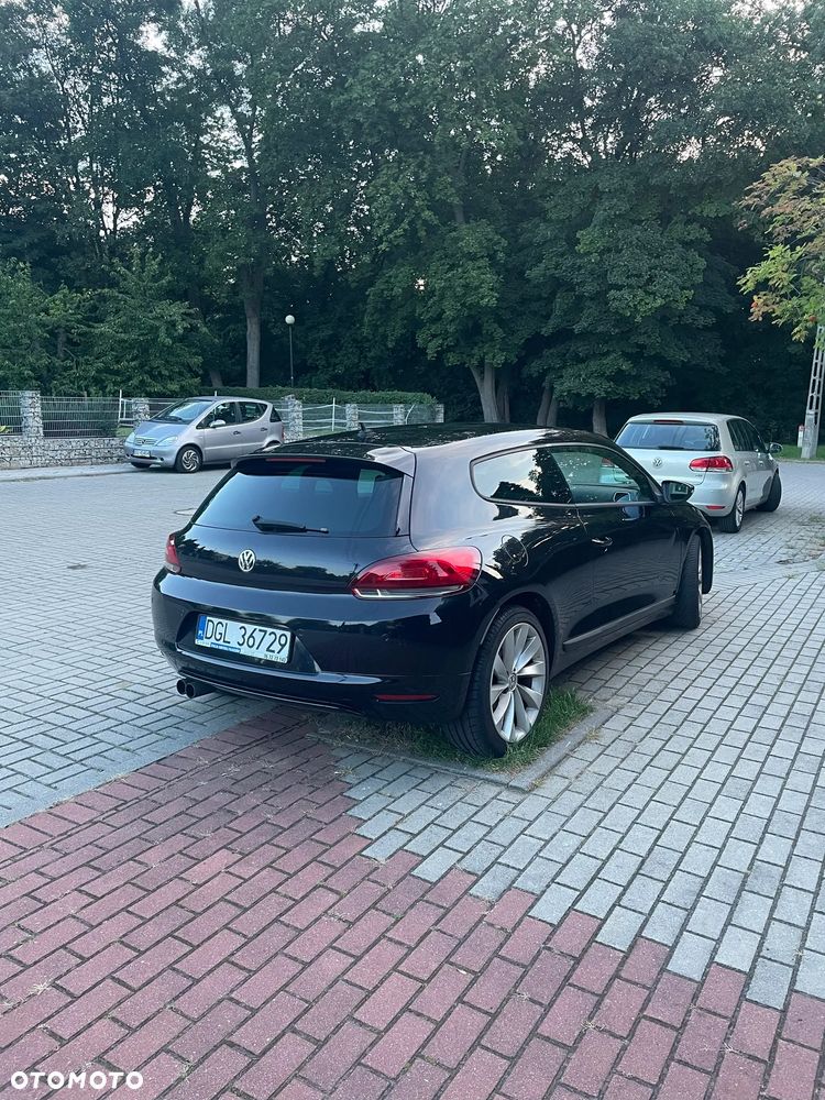 Volkswagen Scirocco 1.4 TSI - 3