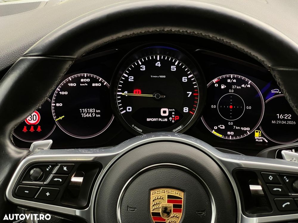 Porsche Cayenne E-Hybrid Tiptronic S - 23