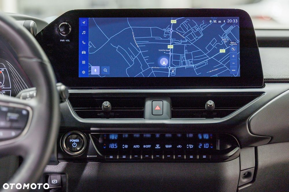 Lexus UX 250h GPF F Sport Design 2WD - 28