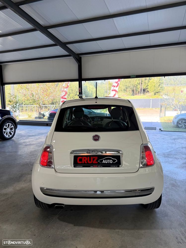 Fiat 500 0.9 TwinAir Collezione - 35