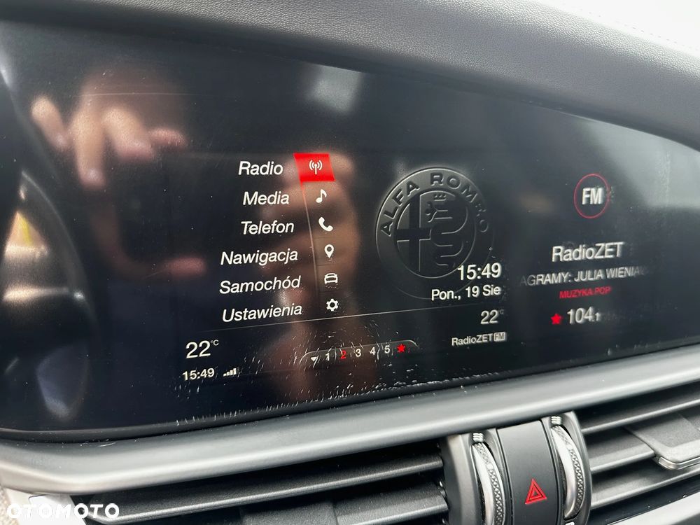 Alfa Romeo Giulia 2.0 Turbo Veloce Q4 - 24