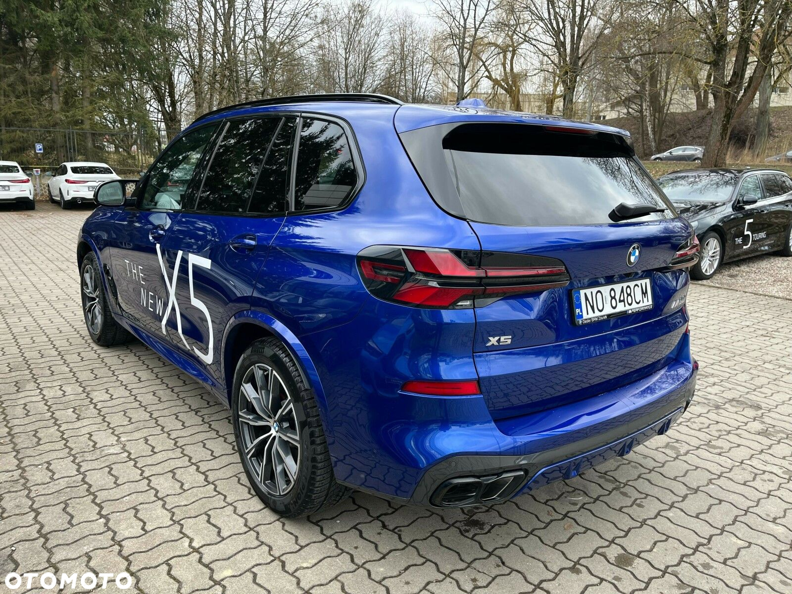 BMW X5 - 4