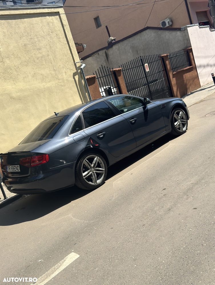 Audi A4 Limuzina - 1