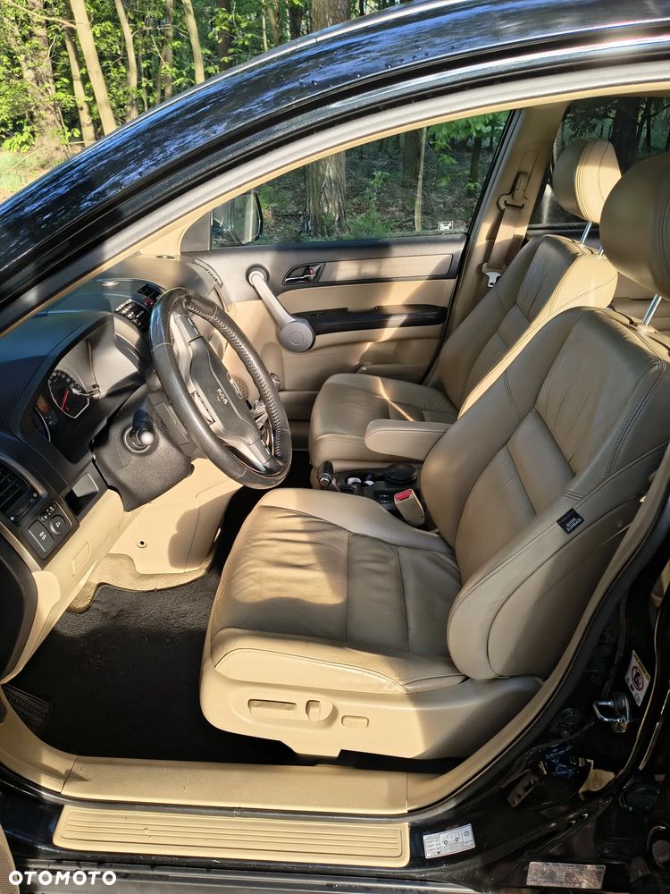 Honda CR-V 2.2i CTDi Executive - 8