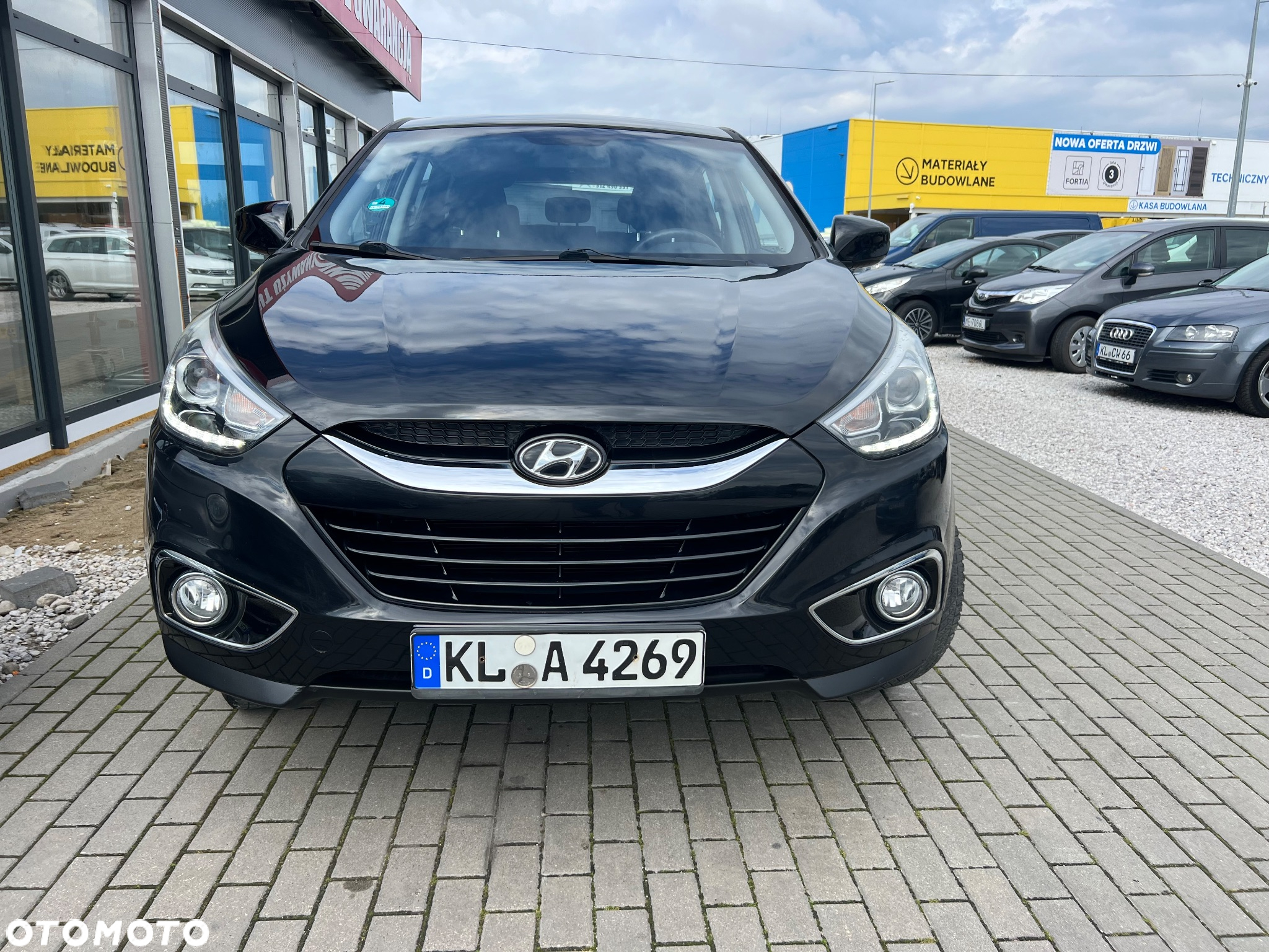 Hyundai ix35 1.6 2WD blue Comfort - 7