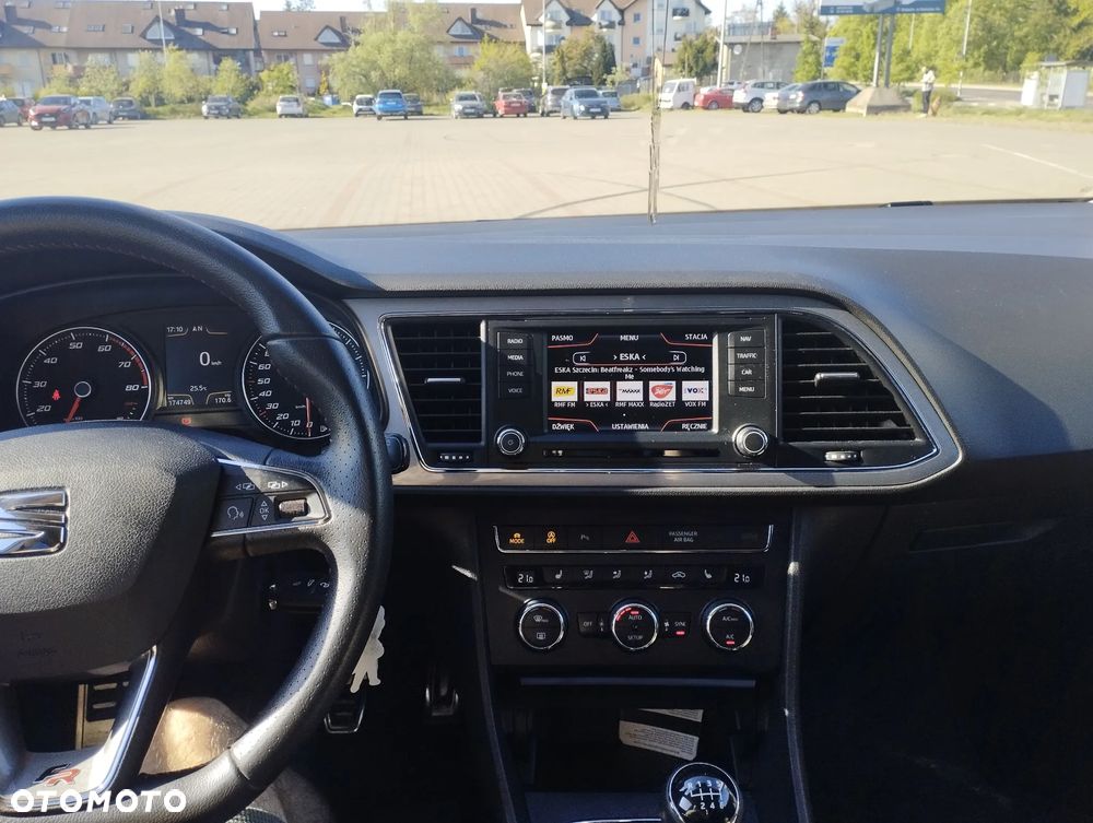 Seat Leon 1.8 TSI Start&Stop FR - 7