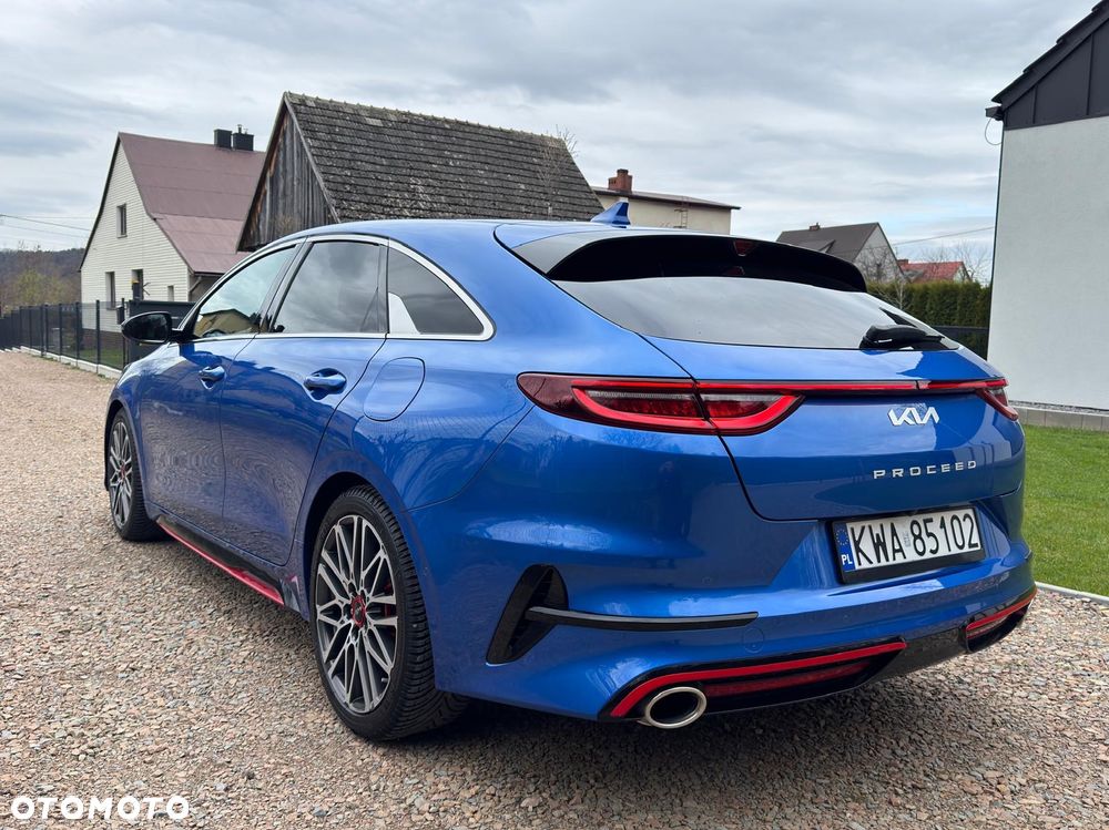 Kia ProCeed 1.6 T-GDI DCT7 OPF GT - 3