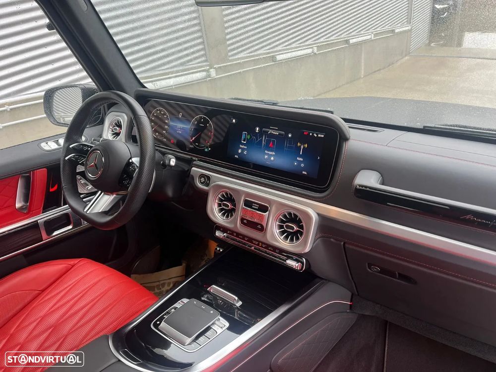 Mercedes-Benz G 450 d 9G-TRONIC - 3