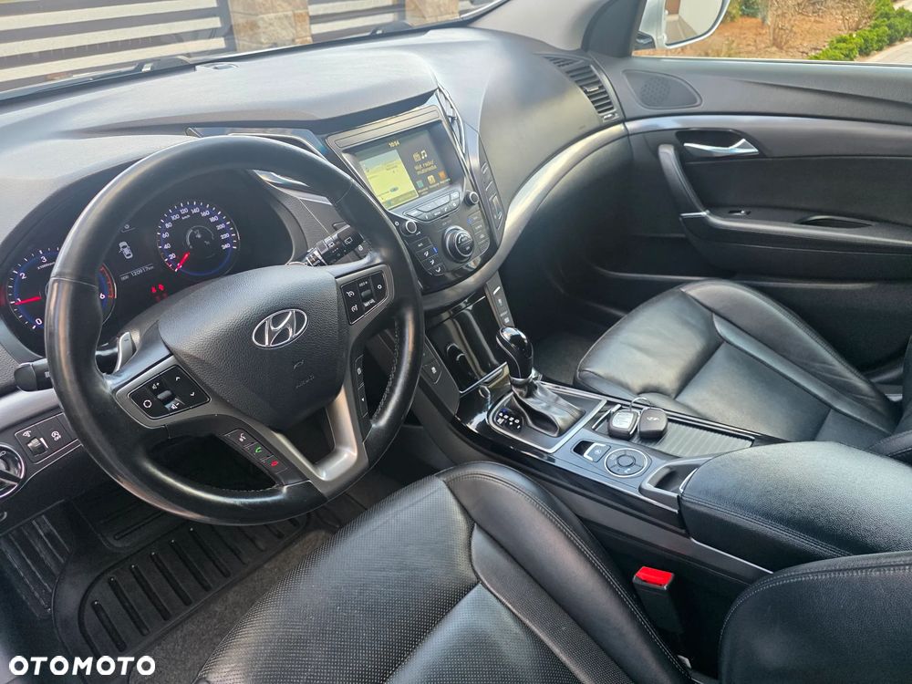 Hyundai i40 Kombi 1.7 CRDi DCT Premium - 30