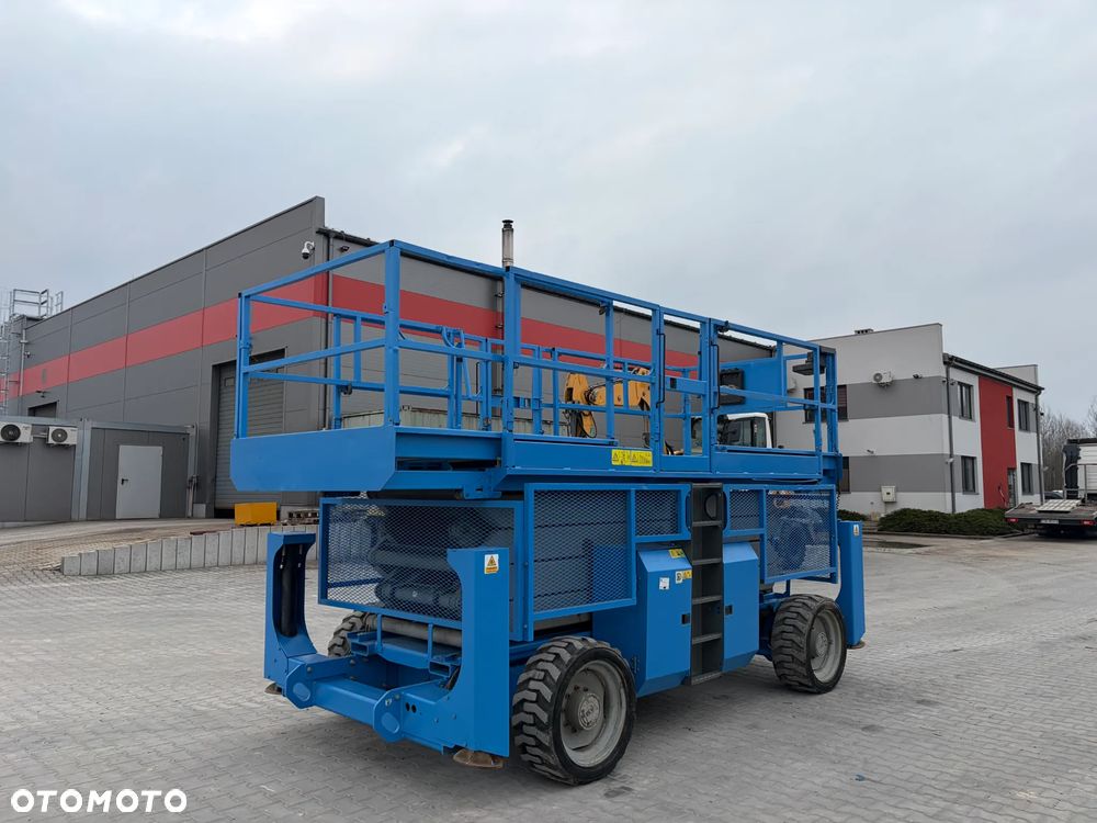 Genie GS 4390 zwyżka 15m - 4