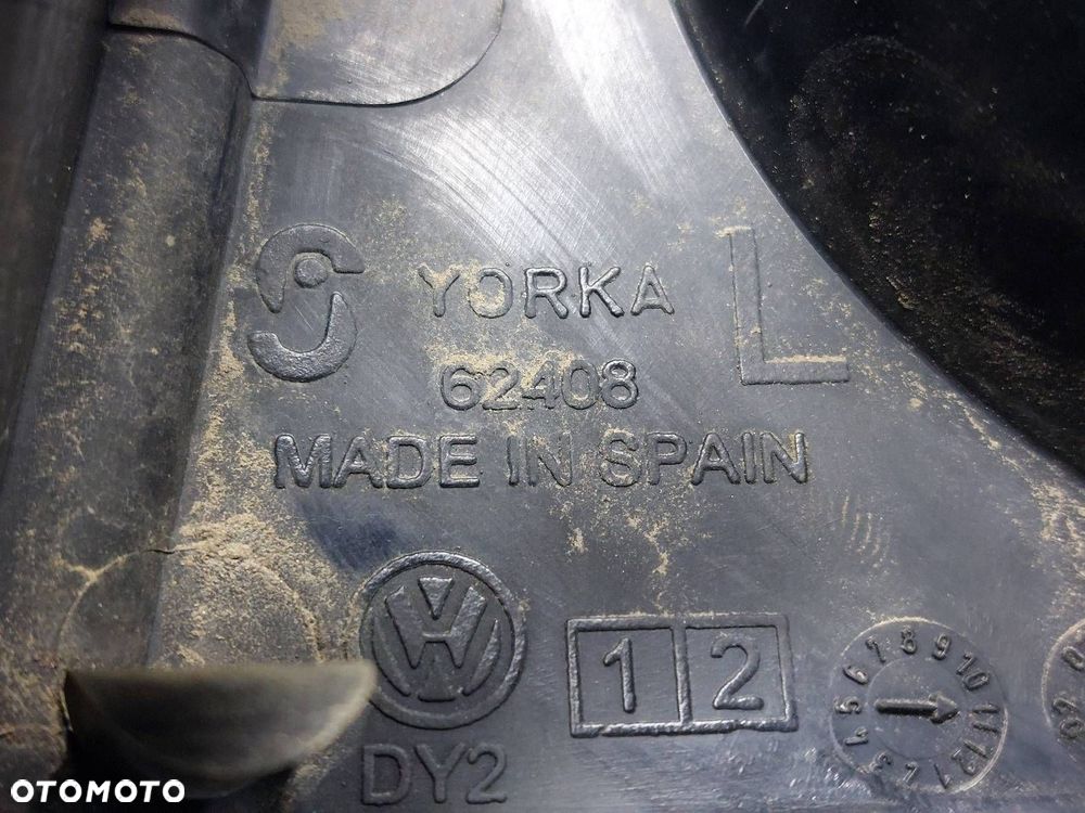 LAMPA LEWY TYŁ  VOLKSWAGEN POLO  6Q6945095B - 5