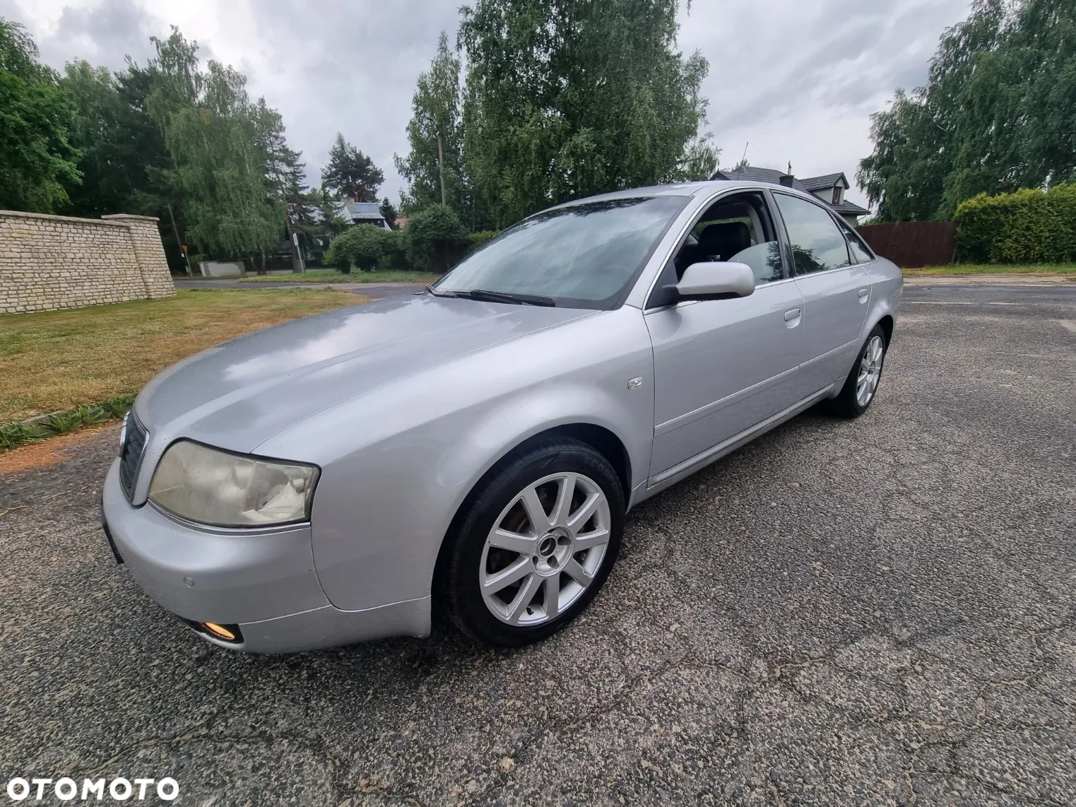 Audi A6 - 2