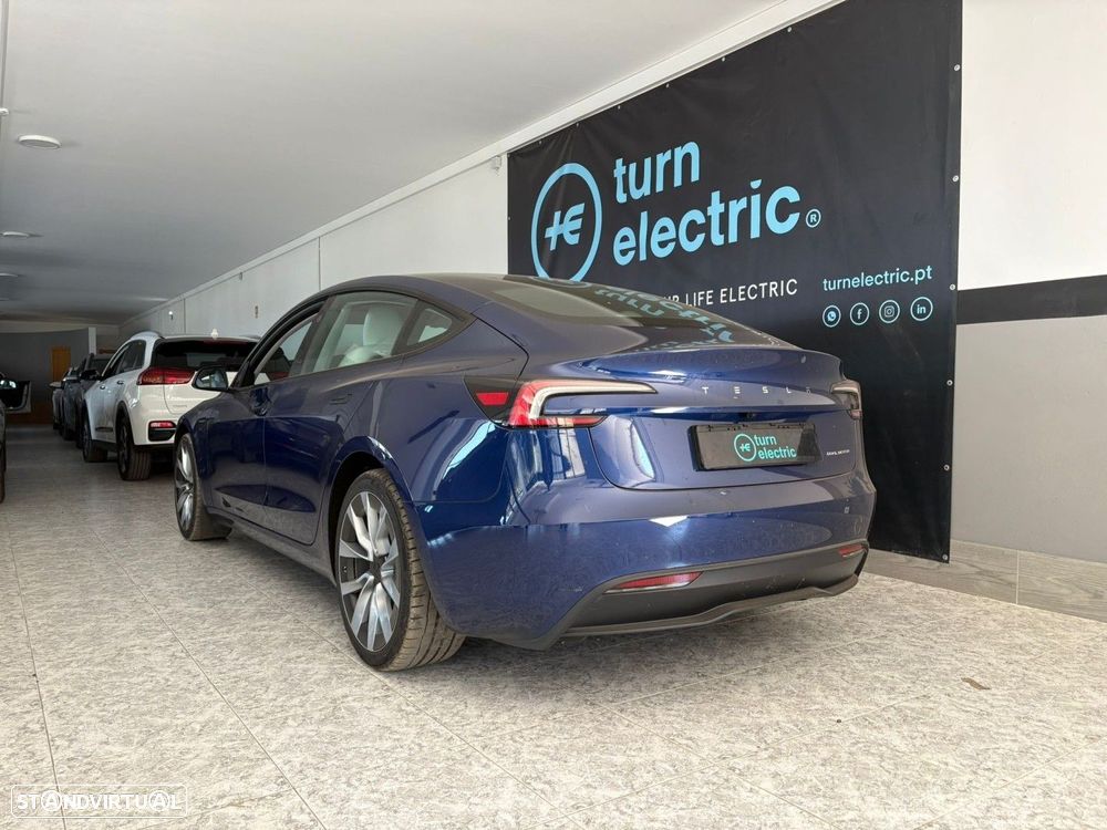 Tesla Model 3 Long Range AWD Dual Motor - 3