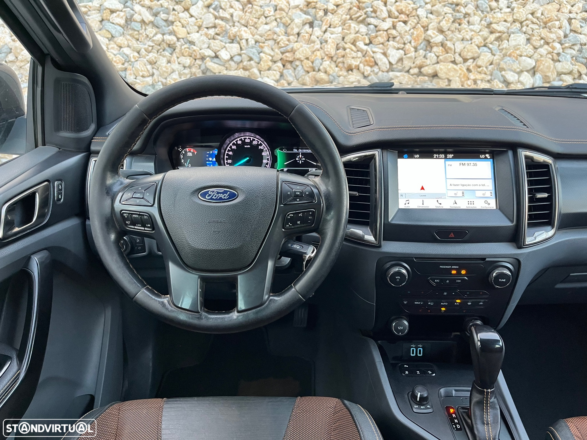 Ford Ranger 3.2 TDCi CD Wildtrak 4WD Aut. - 5