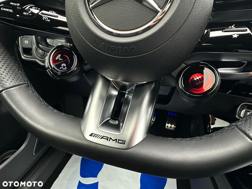 Mercedes-Benz Klasa A 45 S AMG 4-Matic 8G-DCT - 28
