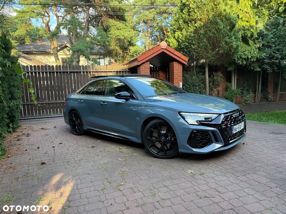 Audi RS3 Limousine - 7