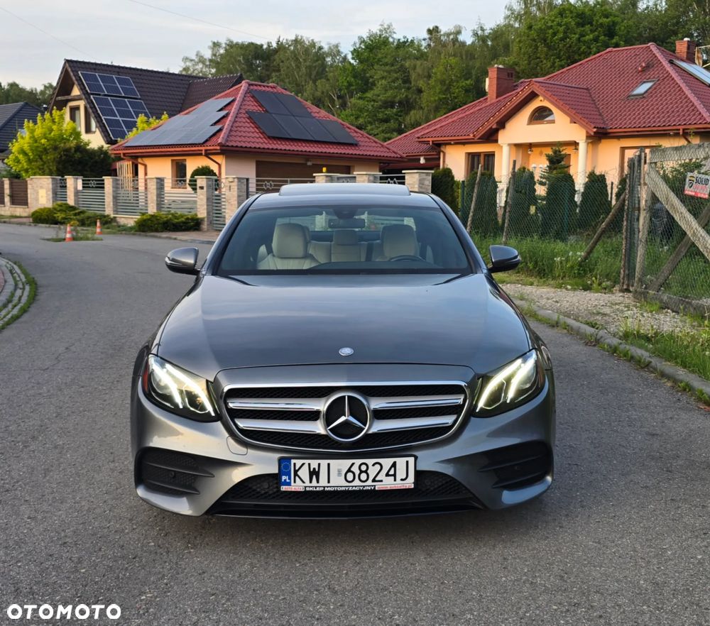Mercedes-Benz Klasa E 300 9G-TRONIC Avantgarde - 3