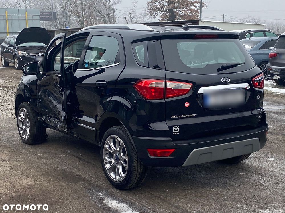 Ford EcoSport 1.0 EcoBoost Titanium ASS - 13