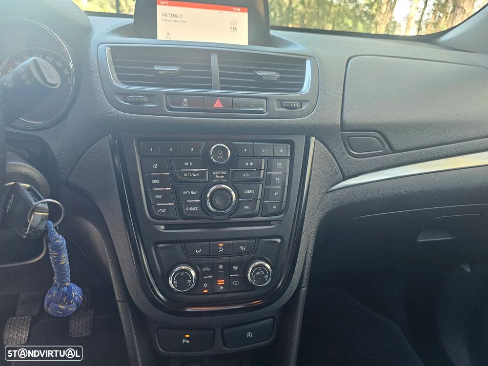 Opel Mokka 1.6 CDTi Black Line S/S - 19