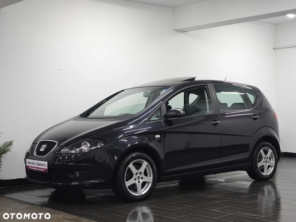 Seat Altea 2.0 FSI Reference - 3