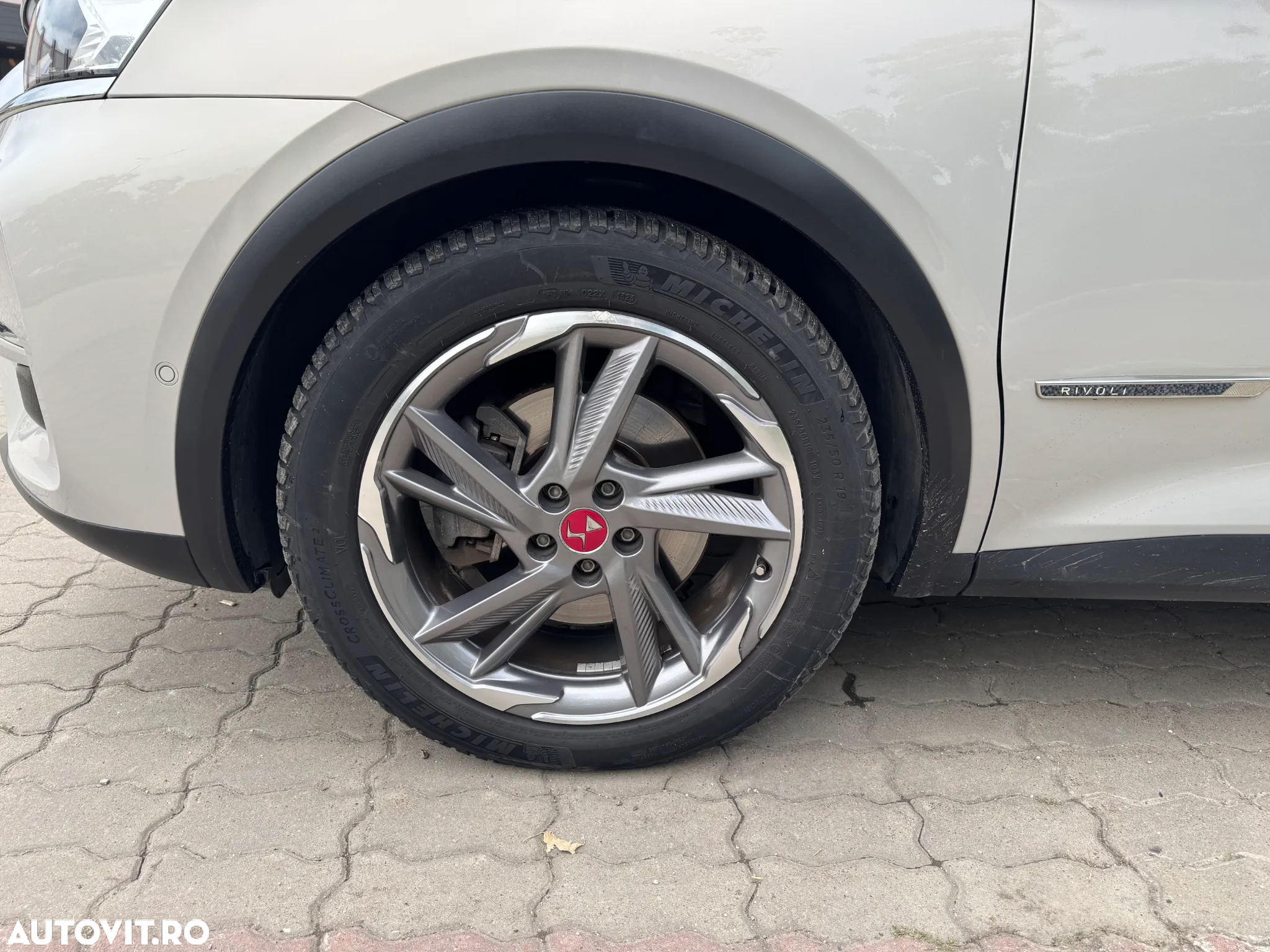 DS Automobiles DS 7 Crossback DS7 1.6 PureTech 180 S&S EAT8 RIVOLI - 25