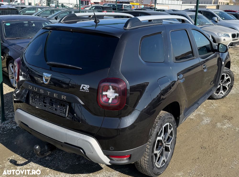 Dacia Duster TCe 125 4x4 Prestige - 4