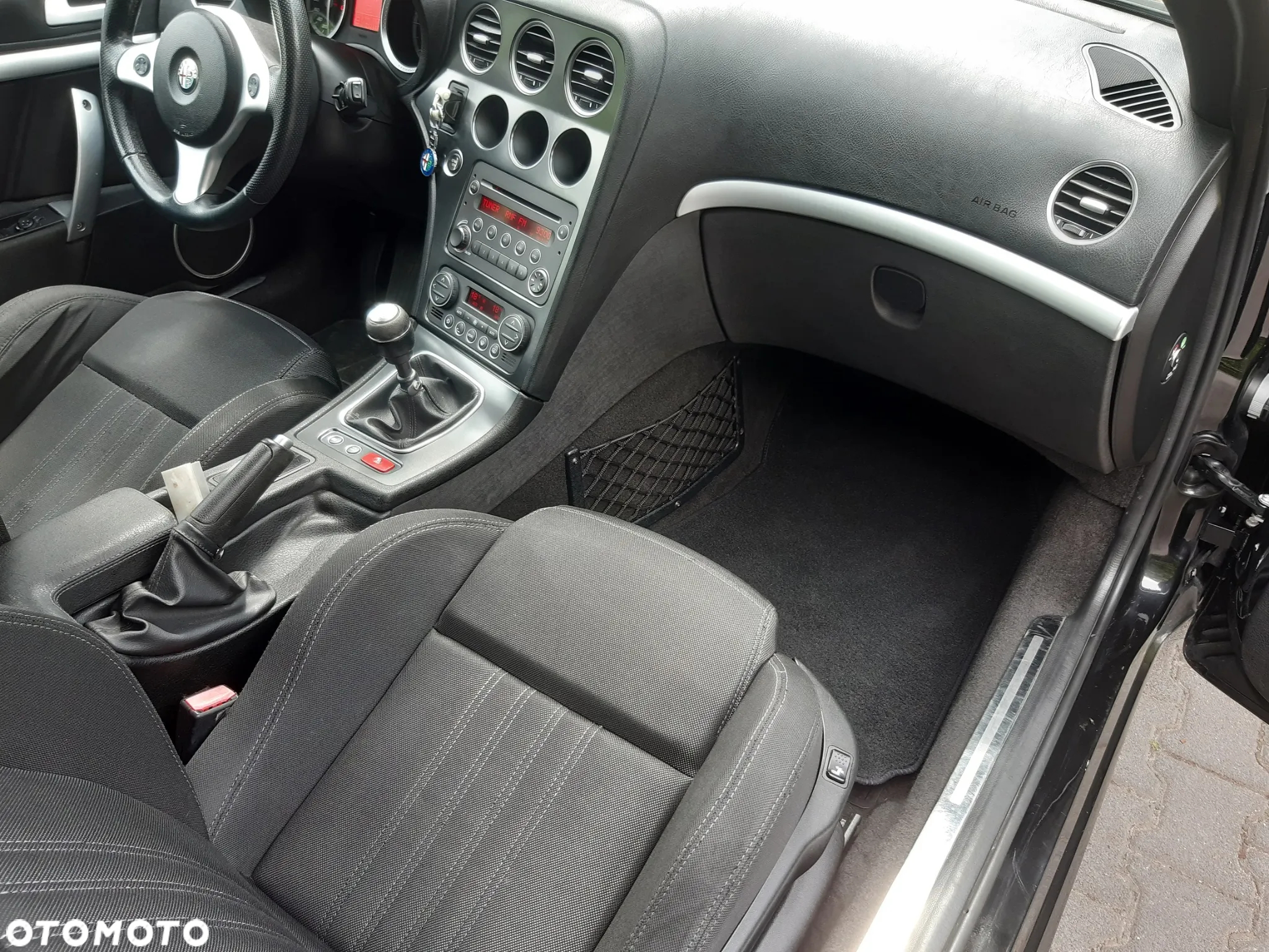 Alfa Romeo Brera 2.0JTDM - 7