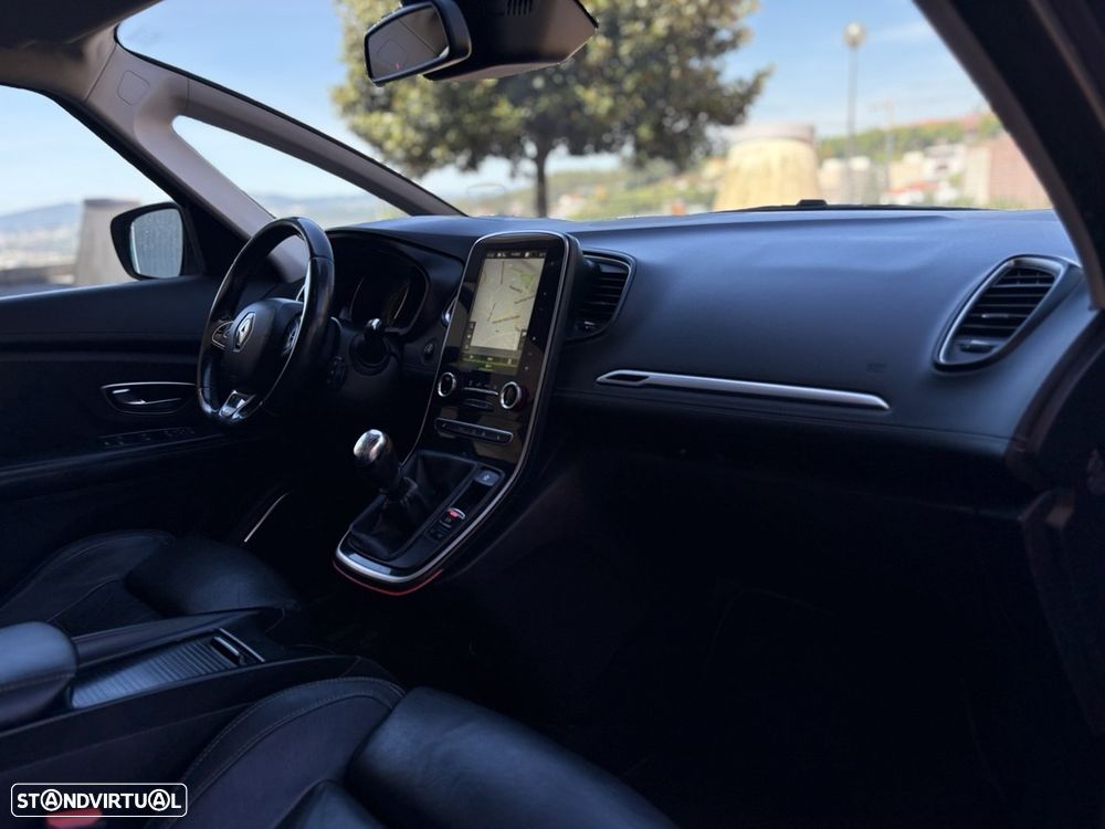 Renault Grand Scénic 1.5 dCi Bose Edition SS - 19