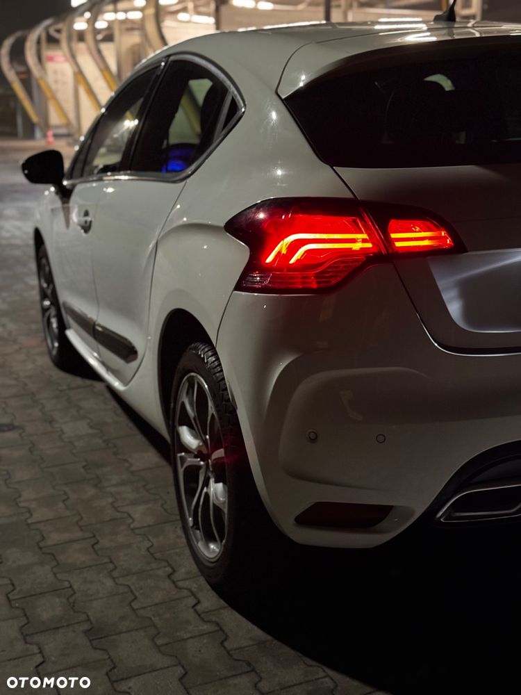 Citroën DS4 2.0 HDi SportChic - 5