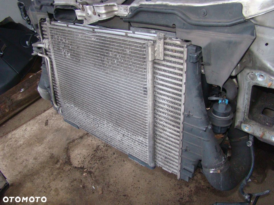 OPEL VECTRA C SIGNUM CHŁODNICA KLIMATYZACJI SKRAPLACZ 3,0 CDTI - 6