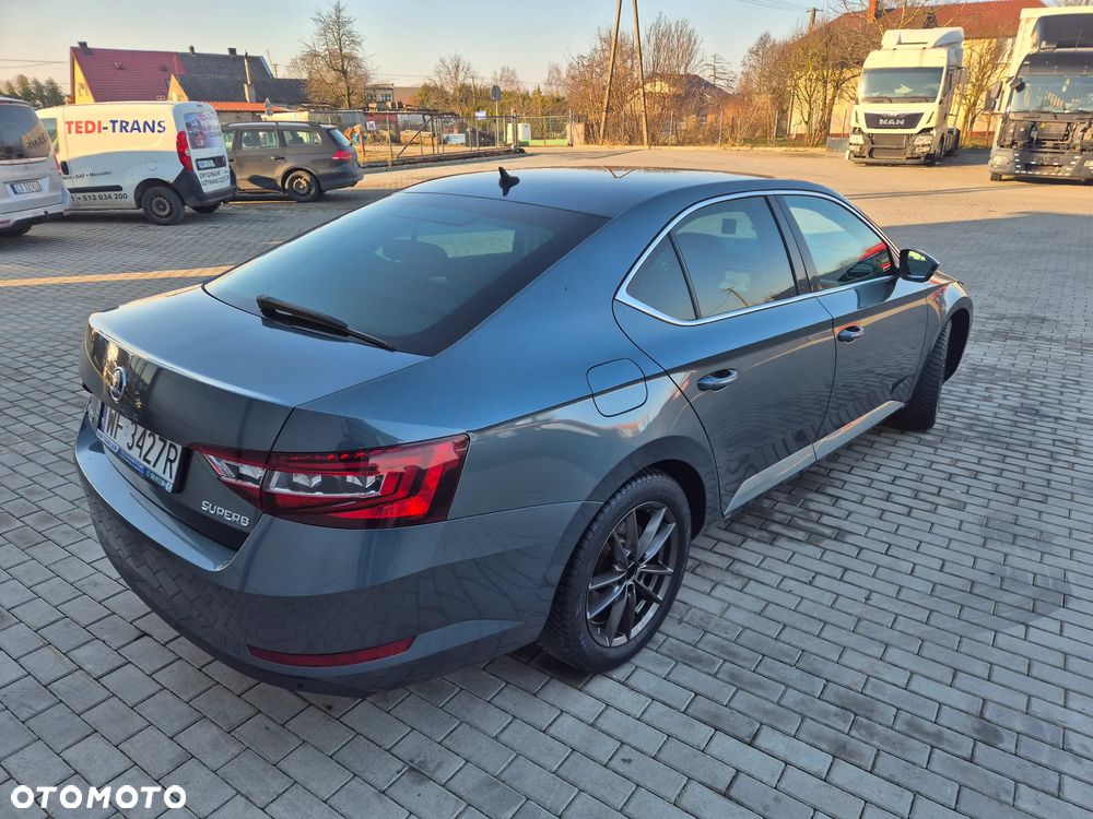 Skoda Superb - 19