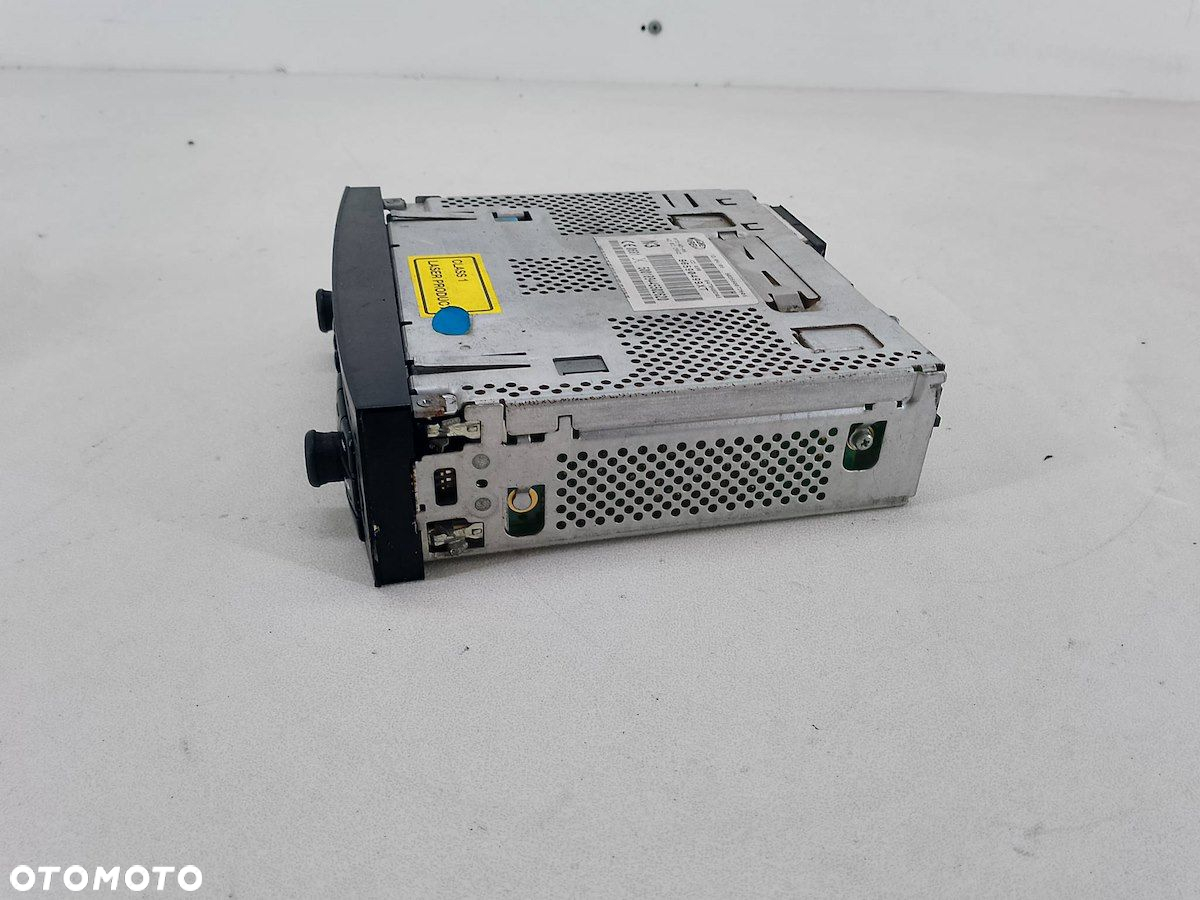 RADIO  PEUGEOT 307 CC 96590499XT  RT3-3N-06 - 4