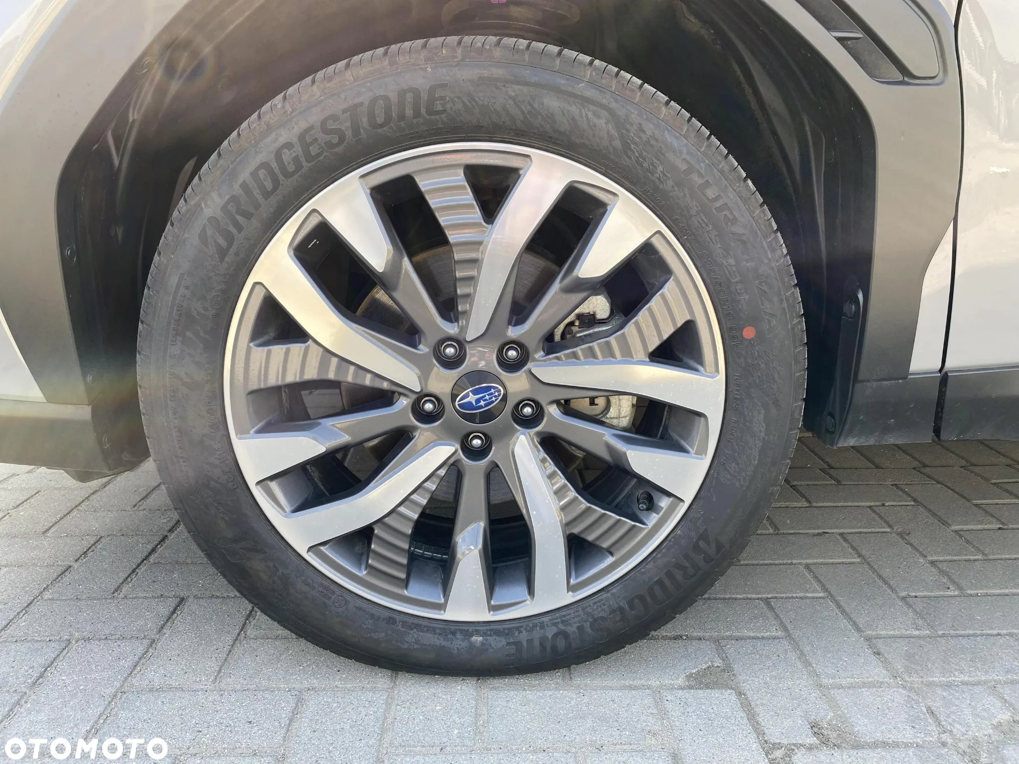 Subaru Forester 2.0i-L Platinum (EyeSight) Lineartronic - 18
