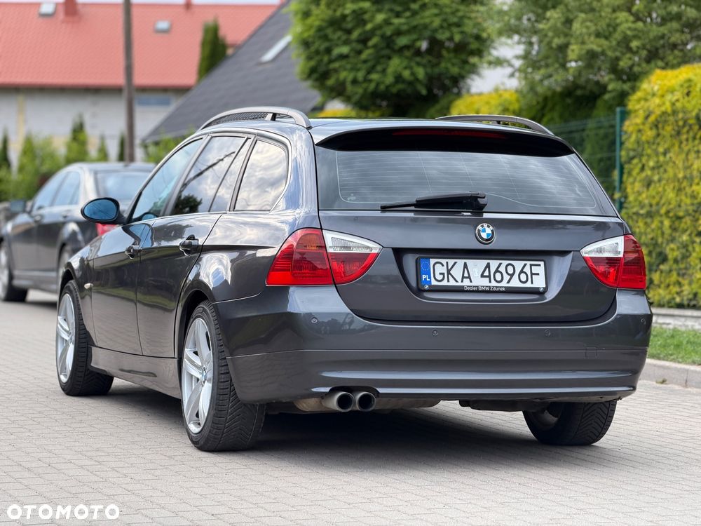 BMW Seria 3 330xd DPF - 11