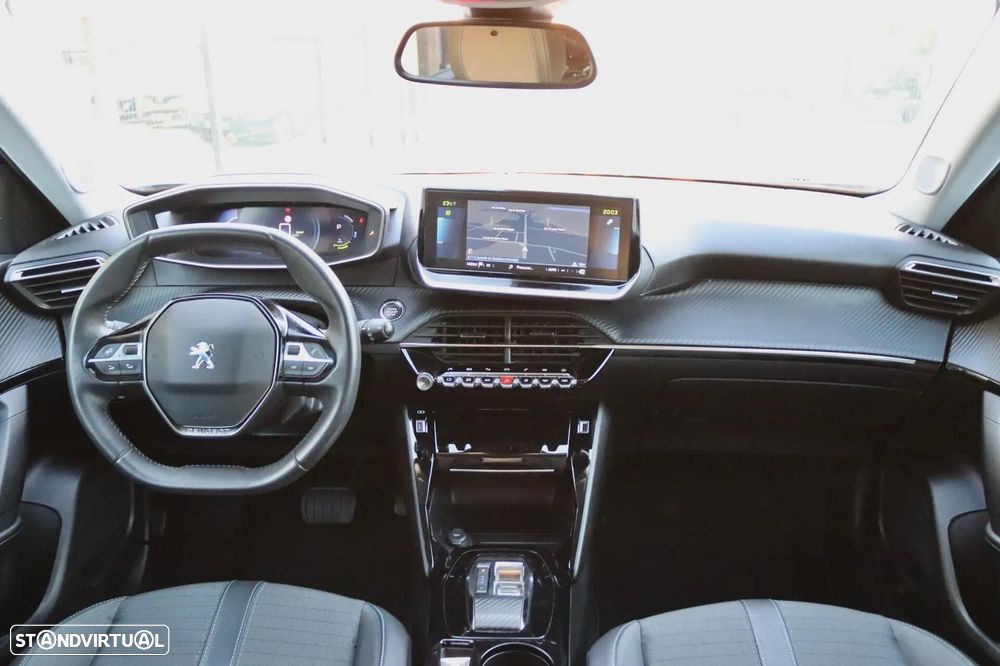 Peugeot e-2008 50 kWh Allure Pack - 5