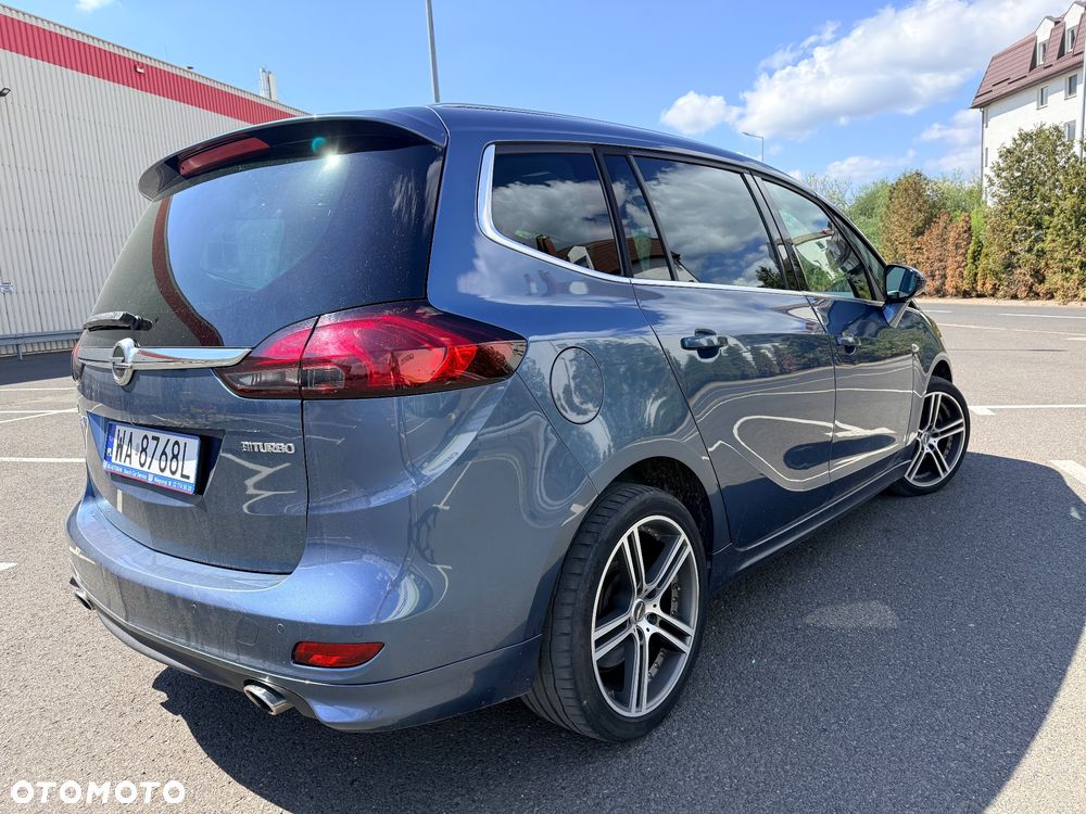 Opel Zafira Tourer 2.0 BITurbo CDTI Start/Stop Innovation - 6