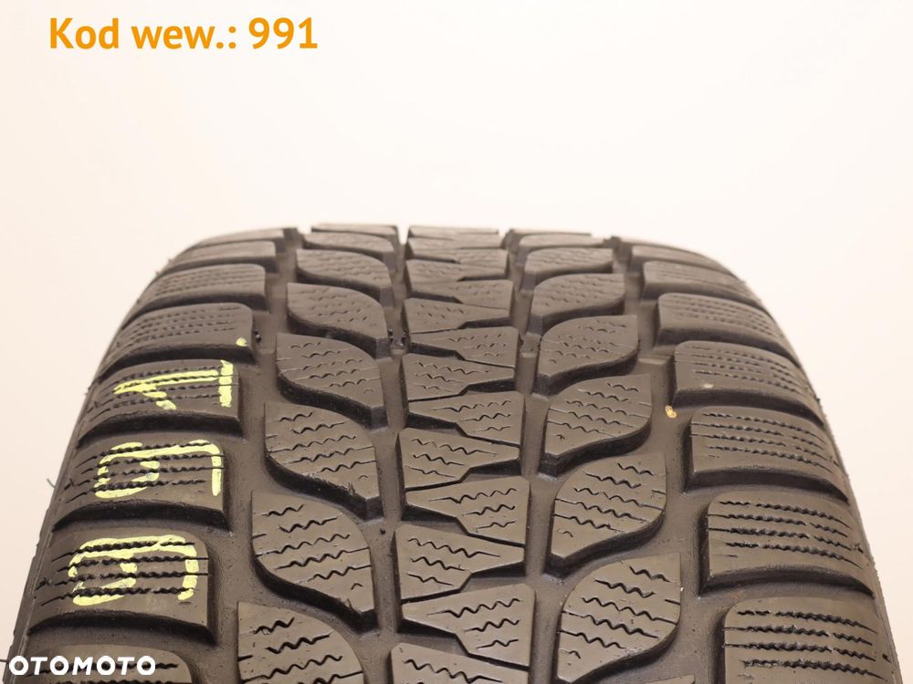 Bridgestone Blizzak LM-25 - 235/45 R17 - 6