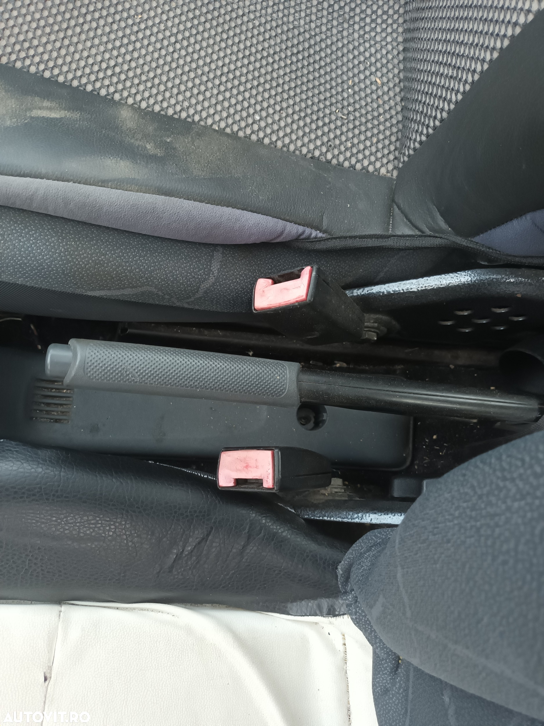 Dezmembrari  Smart FORTWO (450)  1998  > 2007 0.7 (450.335) Benzina - 16
